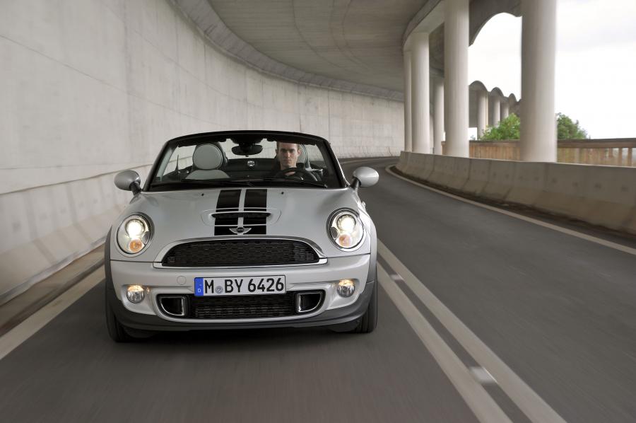  Mini Roadster 2012 года  (фото 106 из 395)